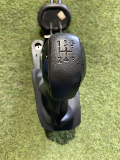 LEVA E LACCI CAMBIO MANUALE PEUGEOT 208 (A9) 1.2 B 5M 2017 980816148