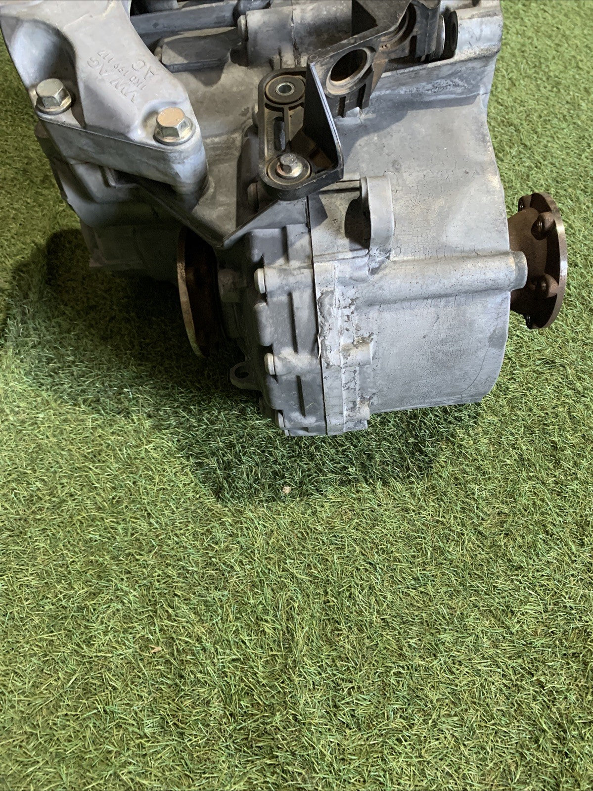 CAMBIO MANUALE 6 MARCE AUDI A3 8P 2008 2.0 140 CV 02Q300045F