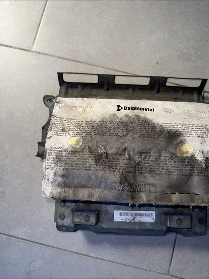 8200238147A AIRBAG PASSEGGERO LATO DESTRO DX CRUSCOTTO RENAULT CLIO 1.2