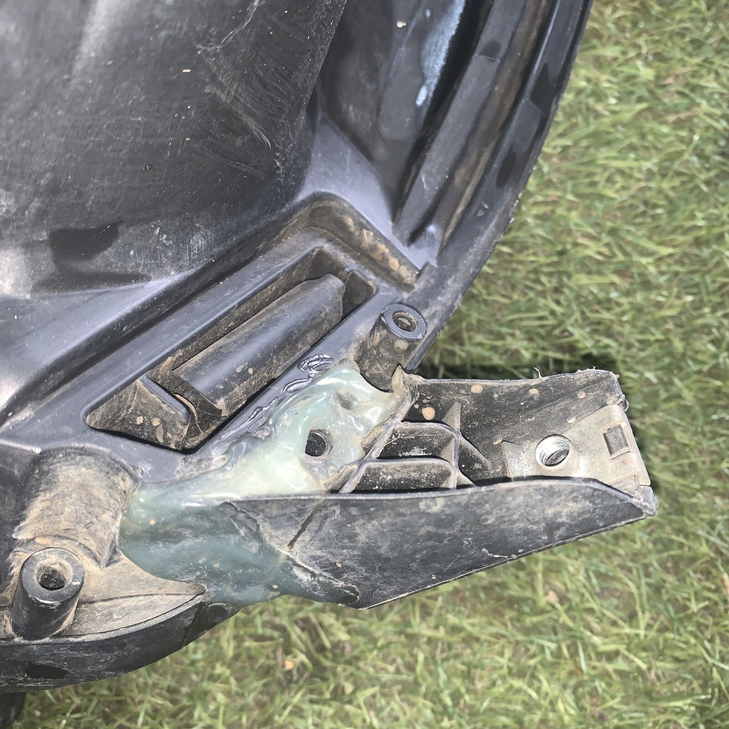 FARO ANTERIORE DESTRO FIAT Panda 3° Serie 00518436440 Guardare Bene Le Foto