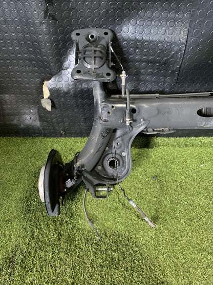 Ponte Assale Posteriore Skoda Kamiq 2Q0501053CM