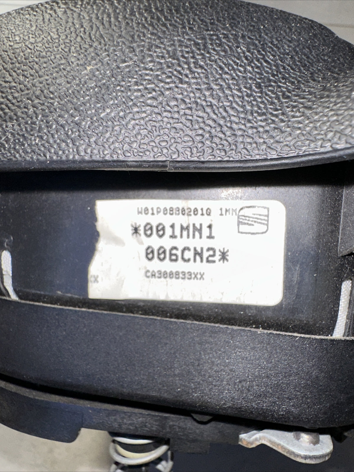 Airbag volante W01P0880201Q Seat Leon