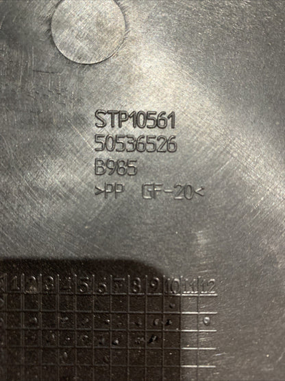 50536526 RIPARO INFERIORE PARAURTI POSTERIORE ALFA ROMEO GIULIA 2 (952)(2016  )