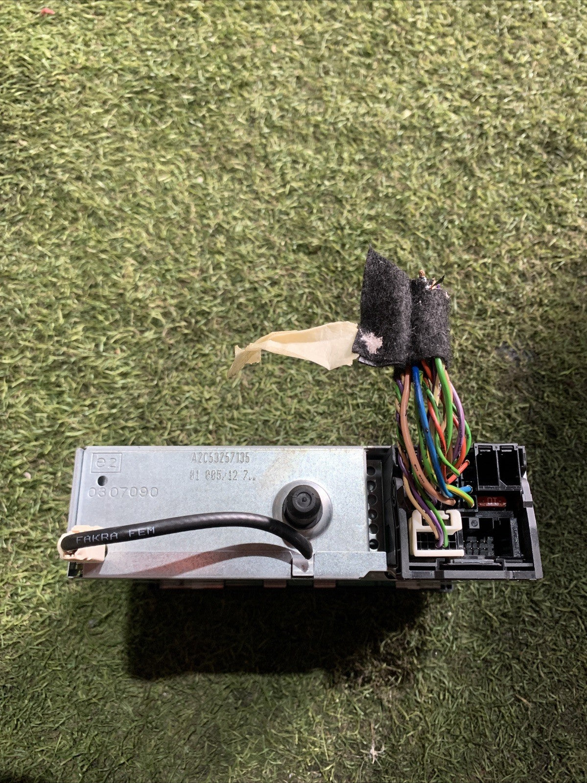 AUTORADIO CITROEN C3 Serie 96775574XT00 (09 15)