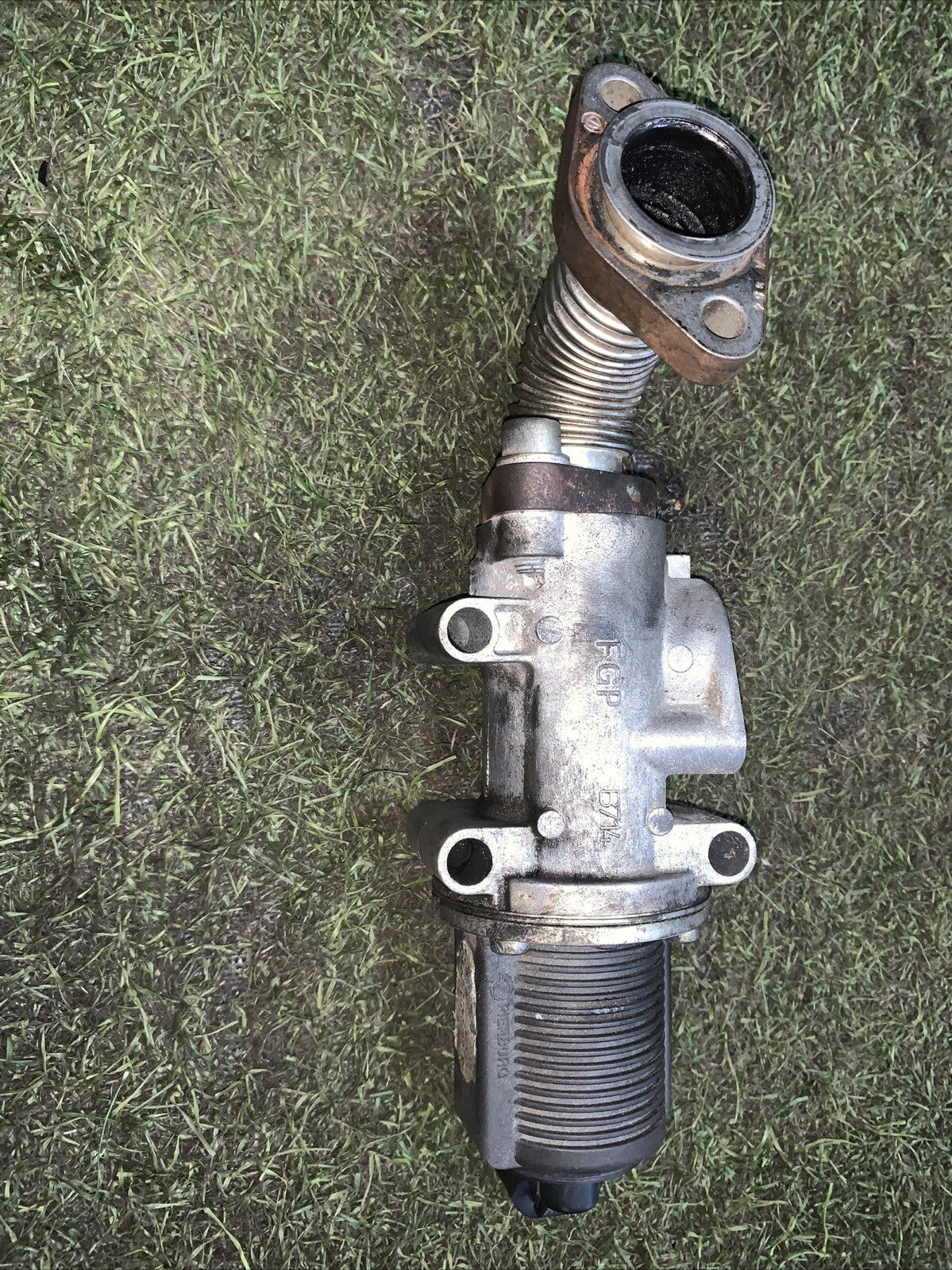Valvola Egr Alfaromeo 156 1.9 JTD 55182482