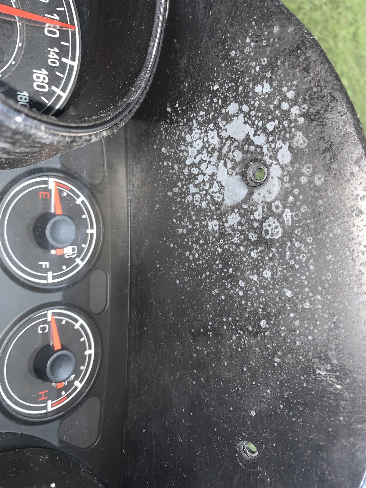 QUADRO STRUMENTI CONTACHILOMETRI TACHIMETRO FIAT BRAVO 51820214 190.000KM