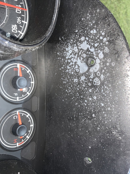 QUADRO STRUMENTI CONTACHILOMETRI TACHIMETRO FIAT BRAVO 51820214 190.000KM