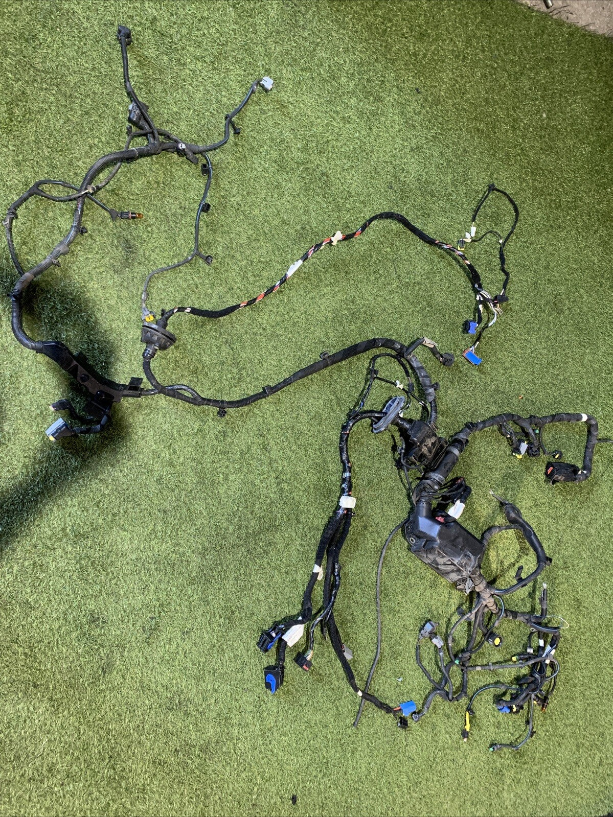 Cablaggio Vano Motore Fiat Tipo 2016 1.6 052058151-00