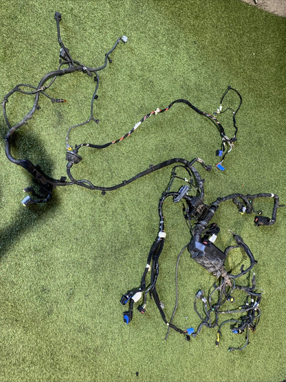 Cablaggio Vano Motore Fiat Tipo 2016 1.6 052058151-00