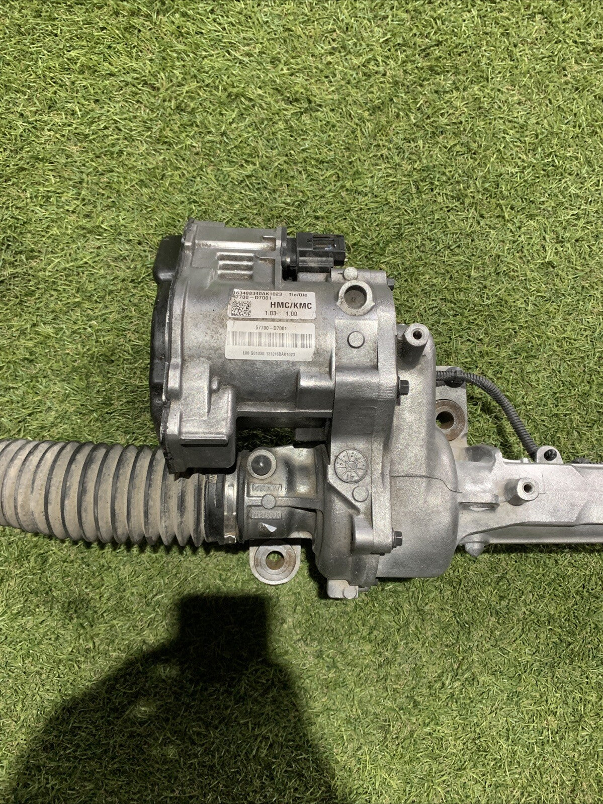 SCATOLA DELLO STERZO PER HYUNDAI Tucson serie 57700D7001 Diesel 1.7 (15>)