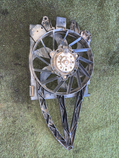 51764532 ELETTROVENTOLA FIAT PANDA (169) 1.2B (2003 2012)