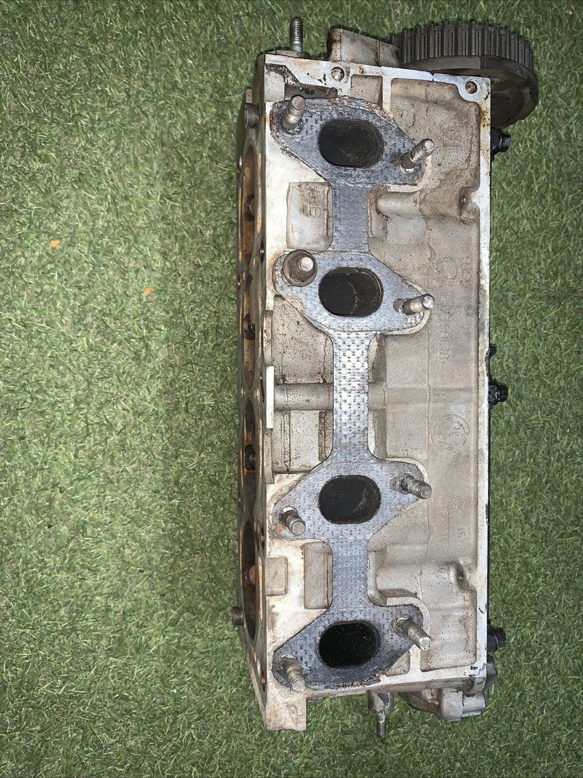 Testata Motore Fiat Punto 188 1.2 Benzina 73501384 188A4000 73501384