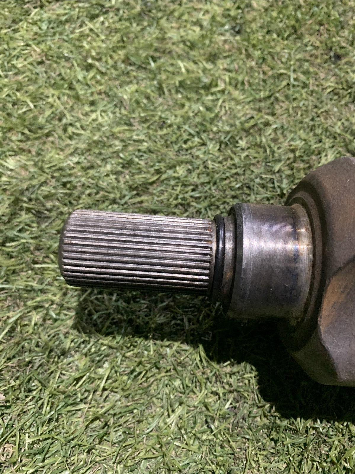 SEMIASSE ANTERIORE SINISTRO PEUGEOT 5008 II 2019 9808771480 1.5 Diesel