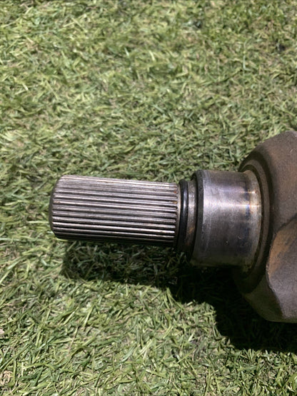 SEMIASSE ANTERIORE SINISTRO PEUGEOT 5008 II 2019 9808771480 1.5 Diesel