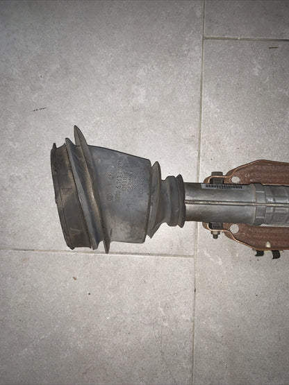 Originale BMW Serie 1 E87 piantone dello sterzo regolabile manualmente