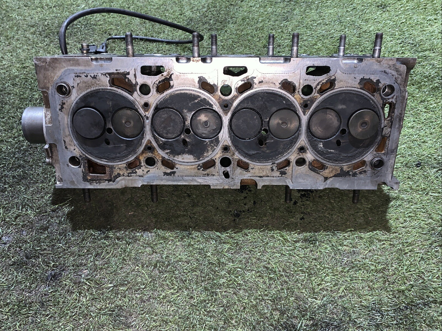 Testata Motore Fiat,Alfa 1.9 JTD 46431957 182B9000