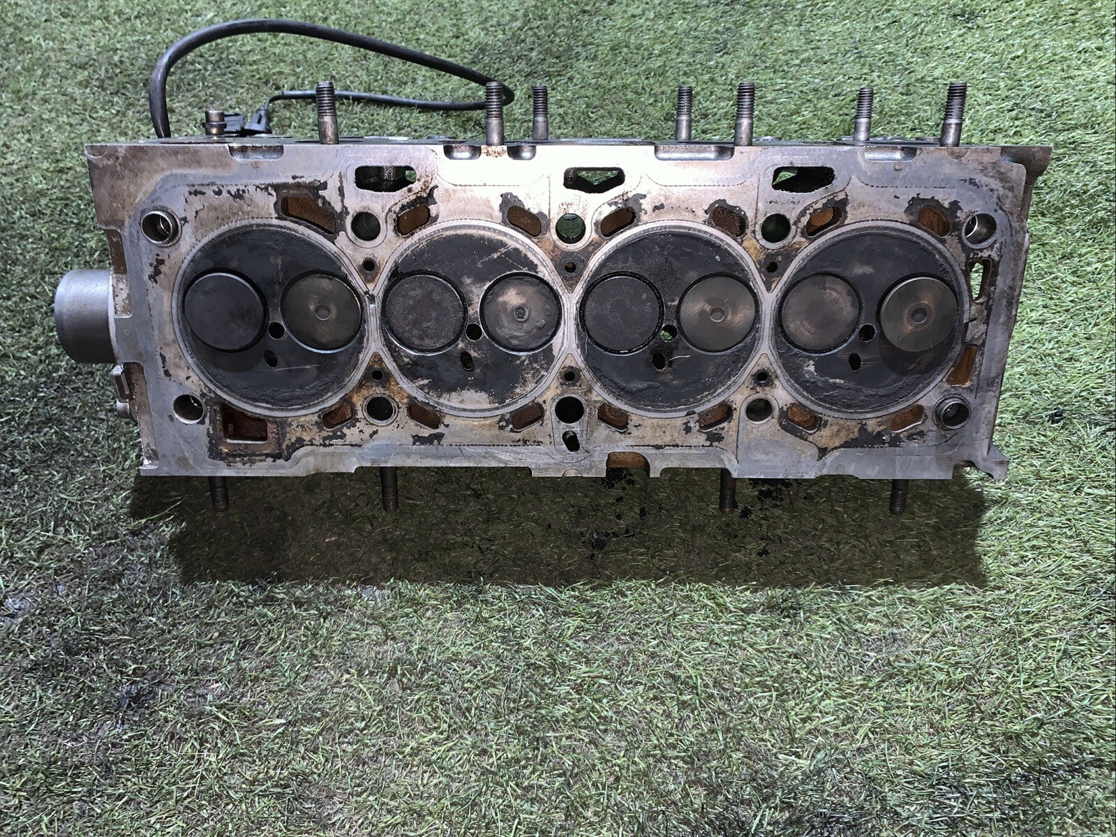 Testata Motore Fiat,Alfa 1.9 JTD 46431957 182B9000