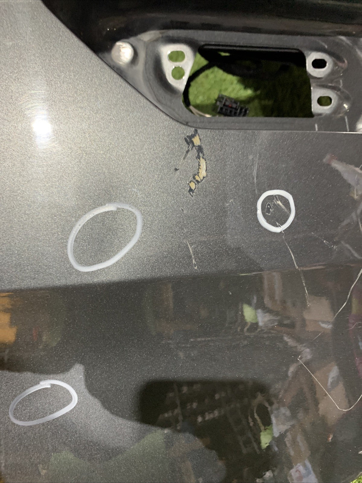 Cofano Portellone Baule Posteriore Volkswagen T-Roc 2020