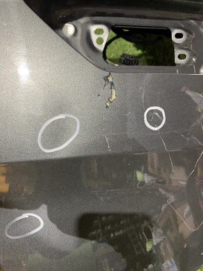Cofano Portellone Baule Posteriore Volkswagen T-Roc 2020
