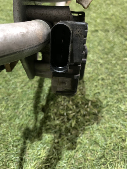 Motorino Tergicristalli Anteriore Audi A4 2002 1.9 Diesel 8E1955119