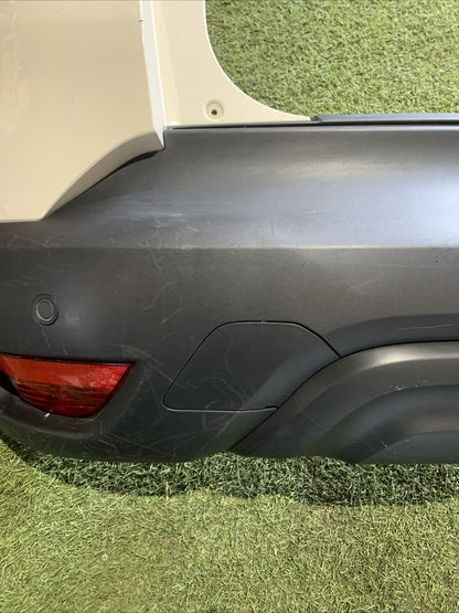 Paraurti Posteriore Renault Captur 2018 Con Sensori Di Parcheggio