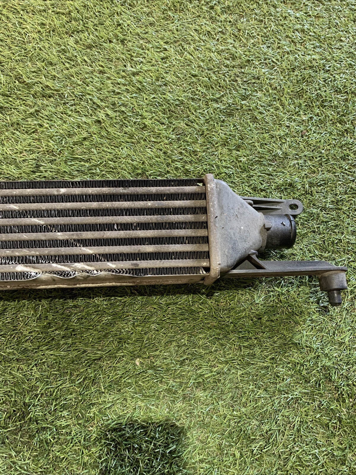 Radiatore Intercooler Fiat Grande Punto 1.3 90CV 866450200