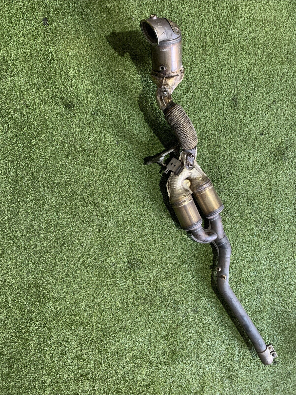 Catalizzatore Volkswagen Golf 8R 2.0 Benzina 5WA178AA