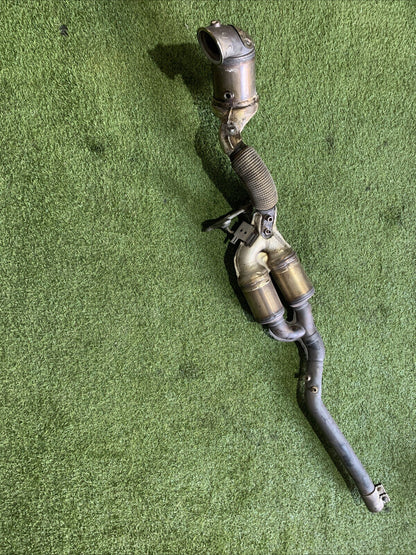 Catalizzatore Volkswagen Golf 8R 2.0 Benzina 5WA178AA