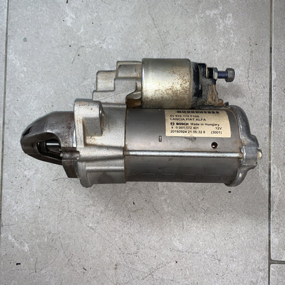 51916170 MOTORINO DI AVVIAMENTO FIAT 500X 1600 Diesel