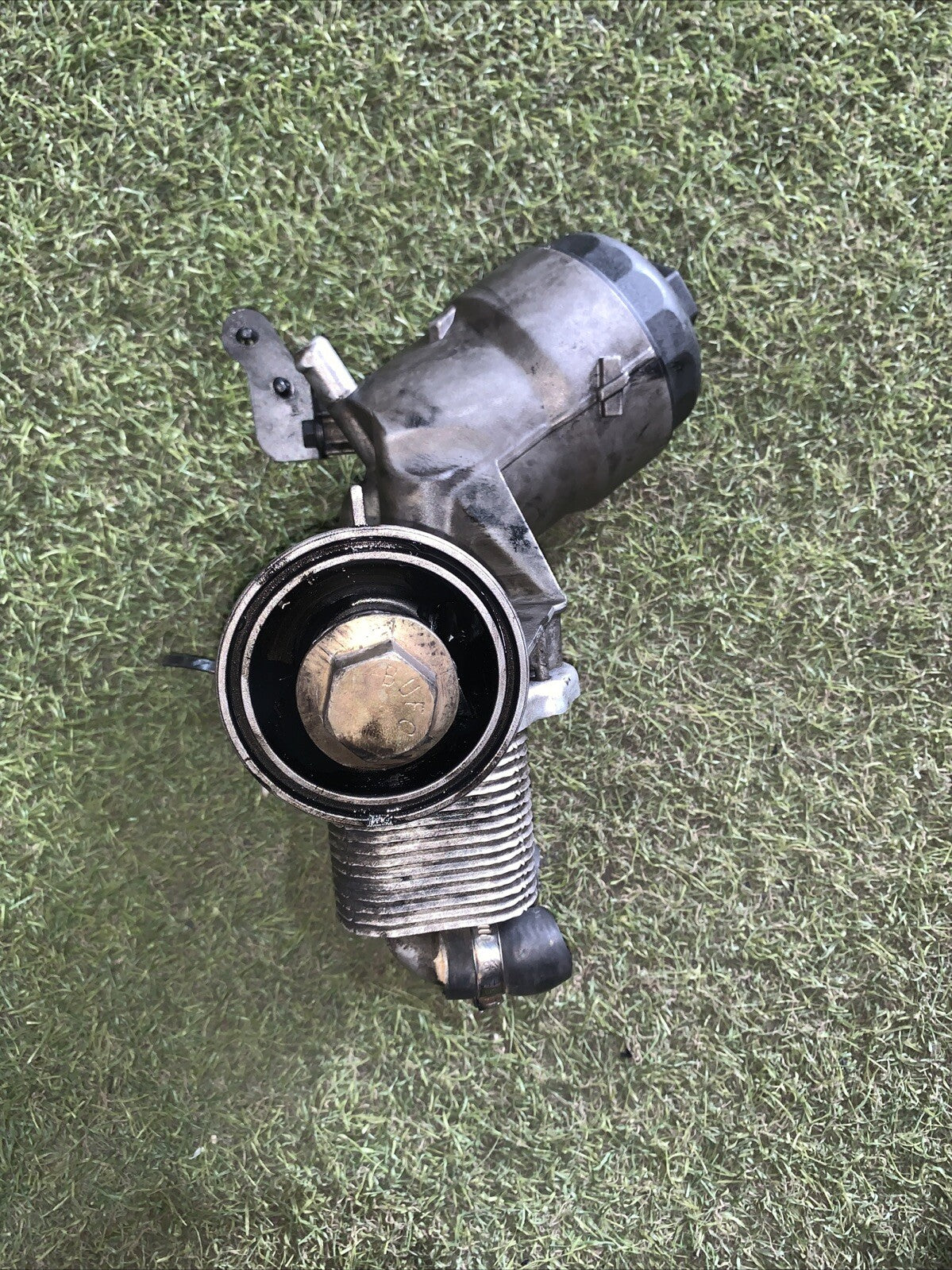 SCAMBIATORE ACQUA OLIO RADIATORE CALORE OPEL ASTRA H 1.7D 2005 8973729421