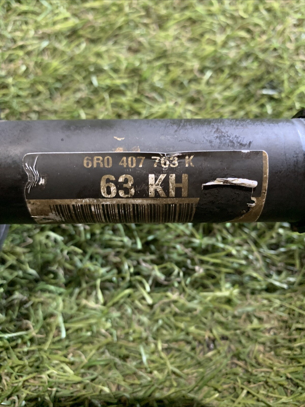 Semiasse Anteriore Sinistro Skoda Fabia 2011 1.6 6R0407763K