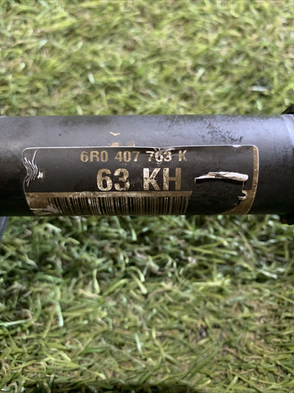 Semiasse Anteriore Sinistro Skoda Fabia 2011 1.6 6R0407763K