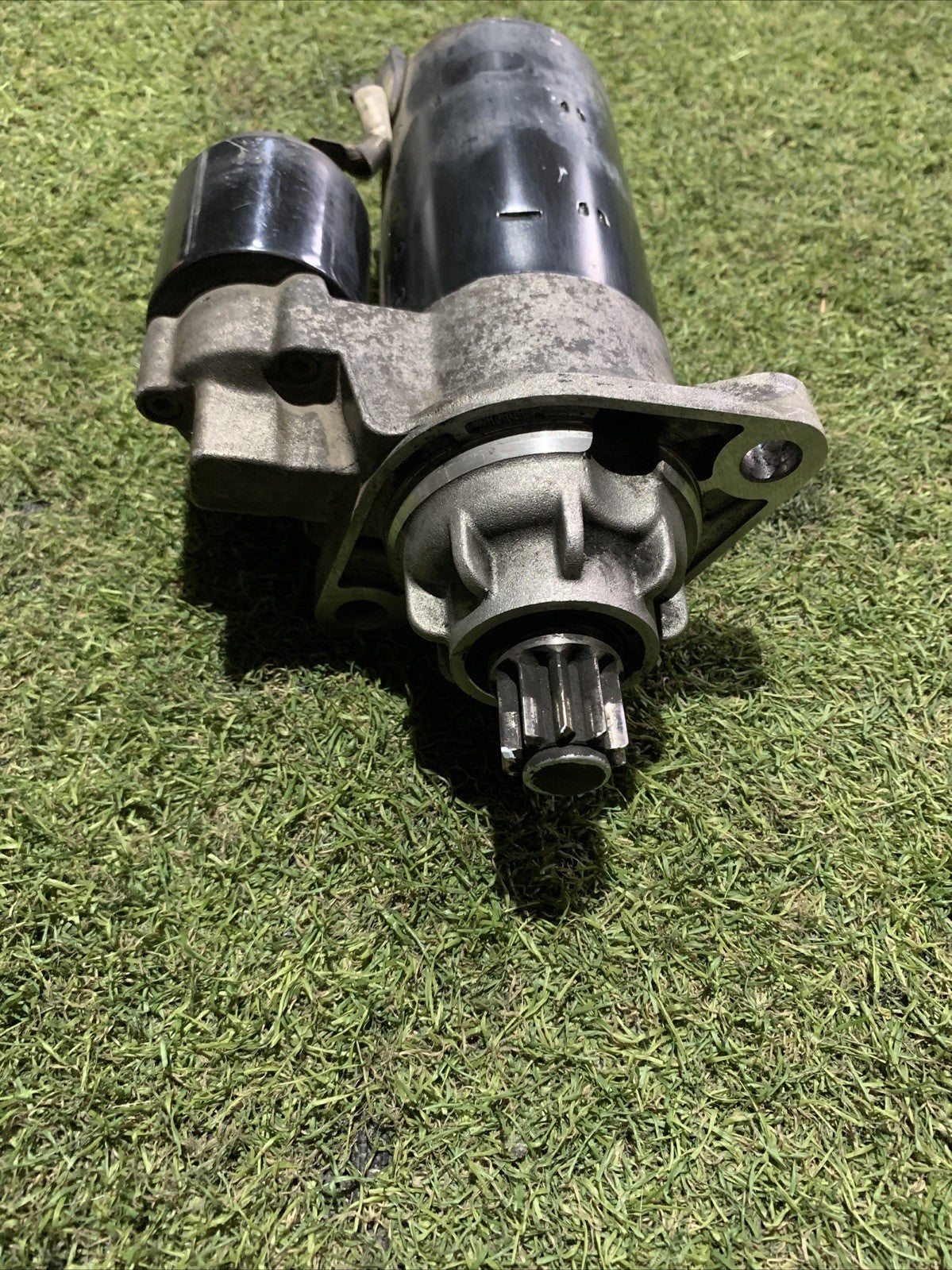MOTORINO AVVIAMENTO VOLKSWAGEN GOLF 4 1.9 0001125048 49