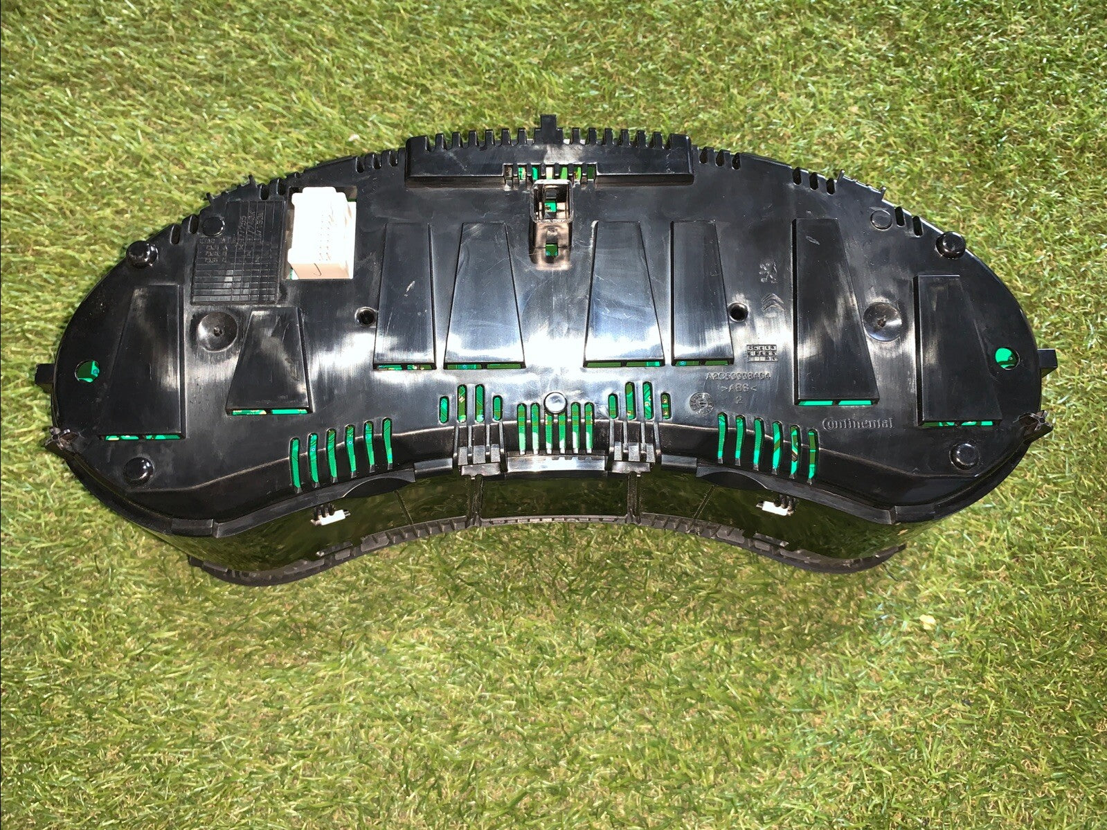 A2C53435381 QUADRO STRUMENTI CITROEN DS4 1° Serie 1600 Diesel