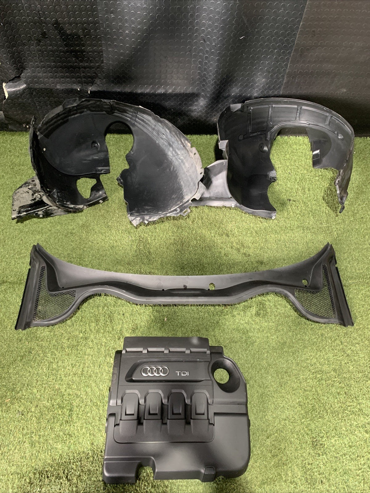 MUSATA E KIT AIRBAG AUDI A1 2017