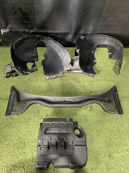 MUSATA E KIT AIRBAG AUDI A1 2017
