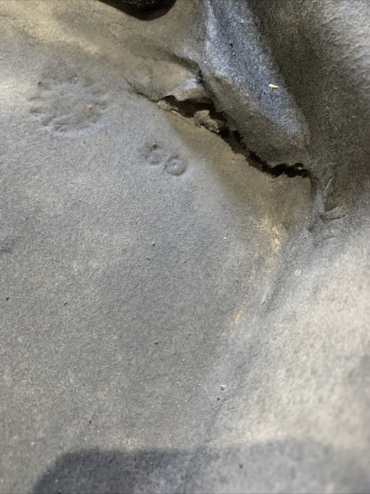 Sotto Piano Motore Sotto Scocca Destra Audi Q5 2016-2020 4M0825206J