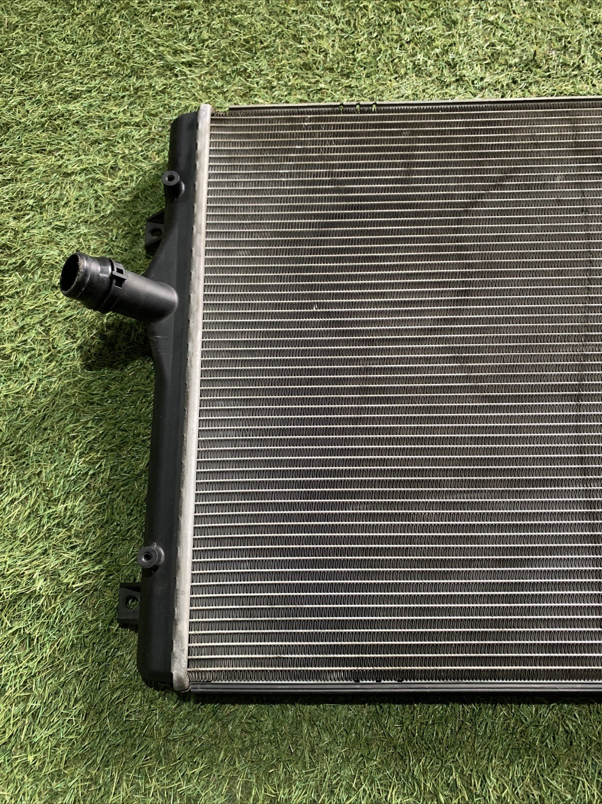 RADIATORE ACQUA VOLKSWAGEN Golf 6 Berlina 1K0121251DT Diesel 2000 (08-12)