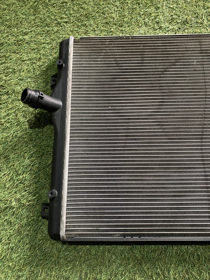 RADIATORE ACQUA VOLKSWAGEN Golf 6 Berlina 1K0121251DT Diesel 2000 (08-12)
