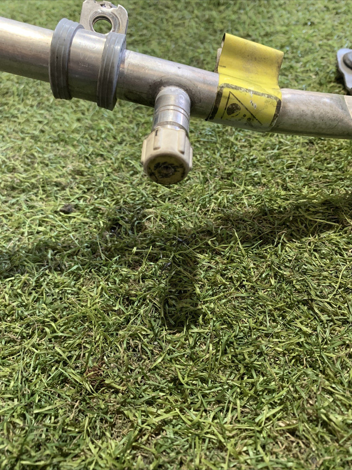 50532281 TUBO CLIMATIZZATORE CLIMA A/C ALFA ROMEO GIULIA 952 (2016)