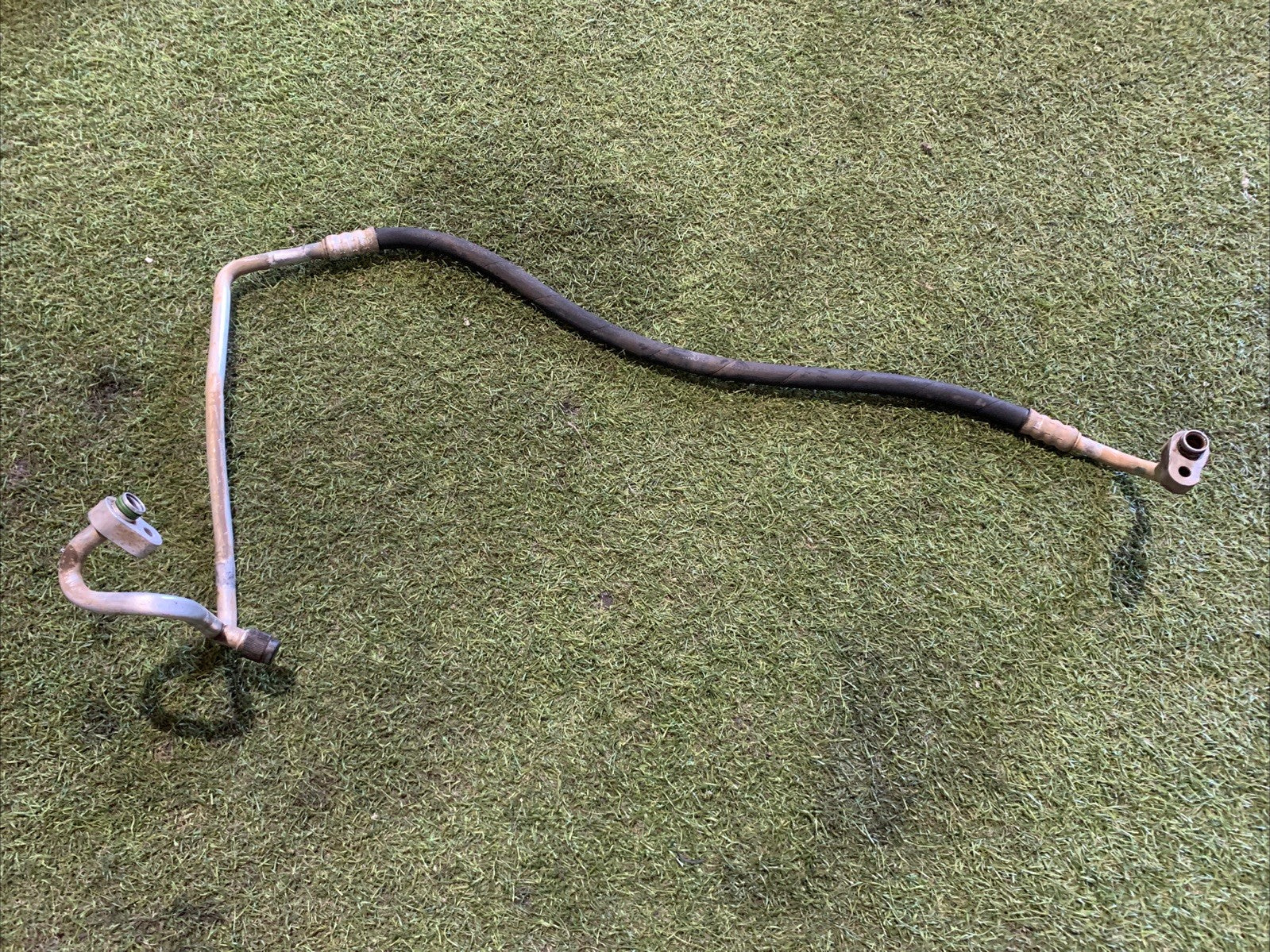 Tubo Aria Condizionata Fiat Punto 188 1.2 Benzina 51701573