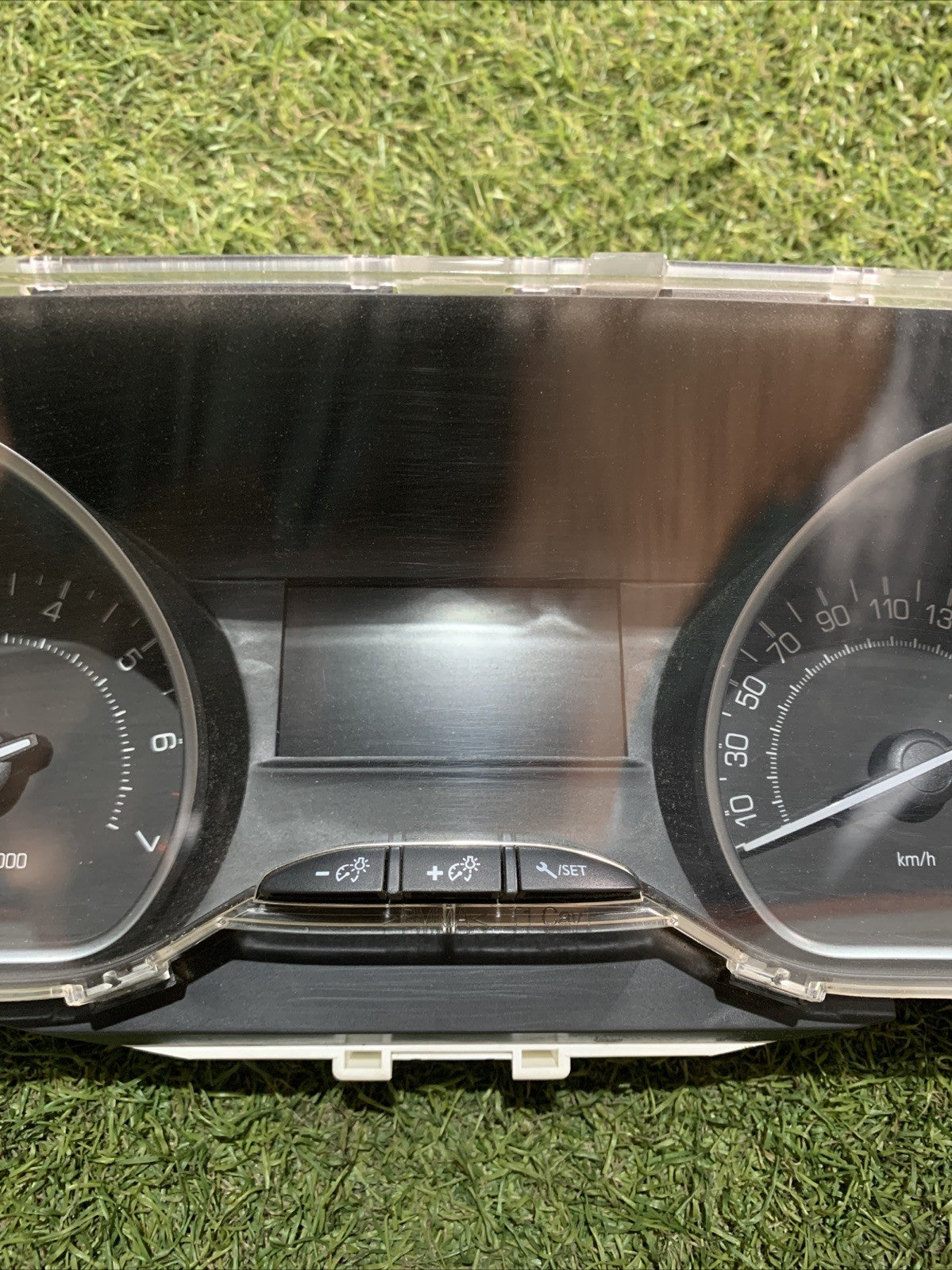 QUADRO STUMENTI PER PEUGEOT 208 Serie 9822621180 (12 19) 1.2 BENZINA