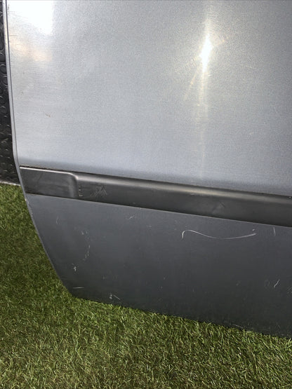 Porta / Sportello posteriore sinistro grigio scuro Fiat Idea