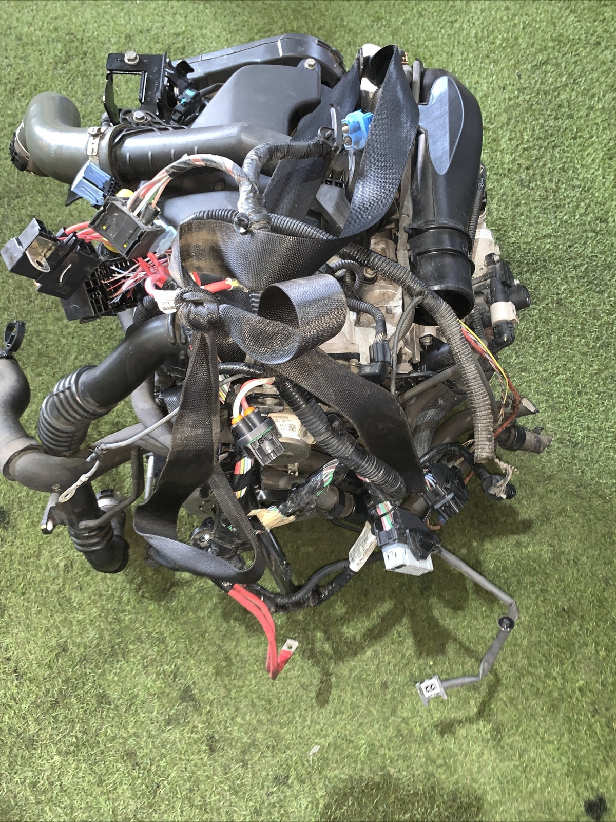 MOTORE COMPLETO DACIA LODGY 1.5 DIESEL CODICE MOTORE: K9KR846