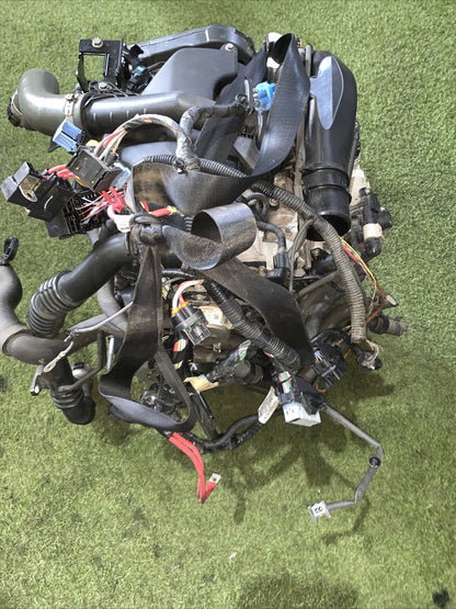 MOTORE COMPLETO DACIA LODGY 1.5 DIESEL CODICE MOTORE: K9KR846