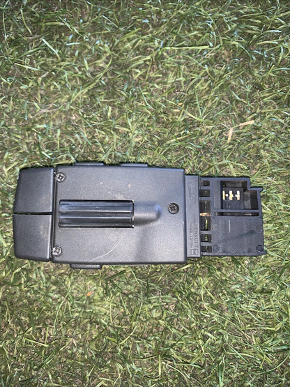 COMANDO CONTROLLO MULTIFUNZIONE DACIA Sandero Serie STEPWAY 255522448R