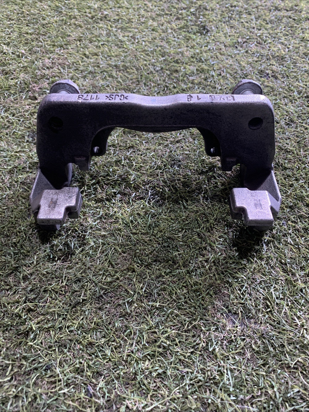 Porta Pinza Freno Anteriore Destro Citroen C5 Aircross 1.2 Benzina 1623162280