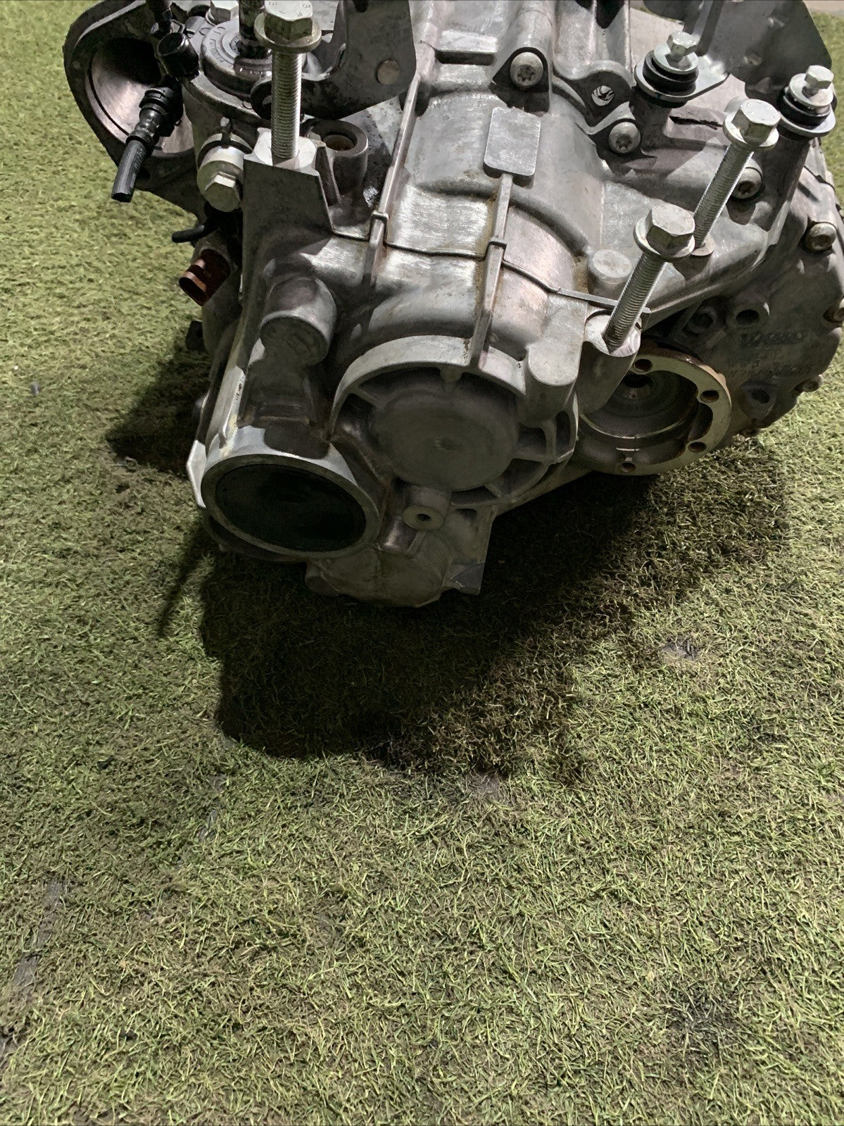 CAMBIO MANUALE 6 MARCE VOLKSWAGEN GOLF 5 2.0 140CV 4X4