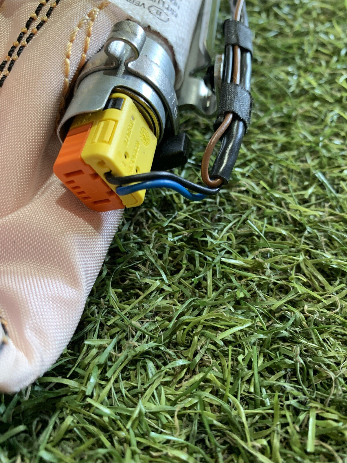 AIRBAG SEDILE DESTRO DX PER AUDI A3 Sportback (8V4) 8V4880242B (16>)