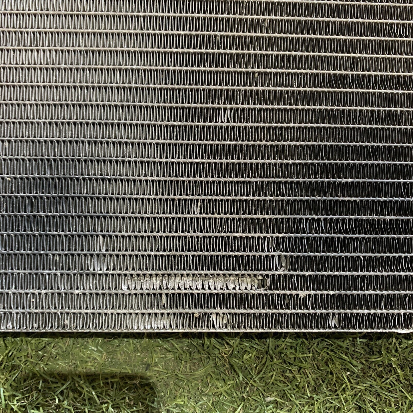 5S6H19710BB condensatore aria condizionata per FORD FUSION 1.4 TDCI 2002